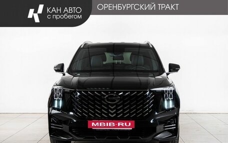 GAC GS8, 2024 год, 3 788 000 рублей, 2 фотография
