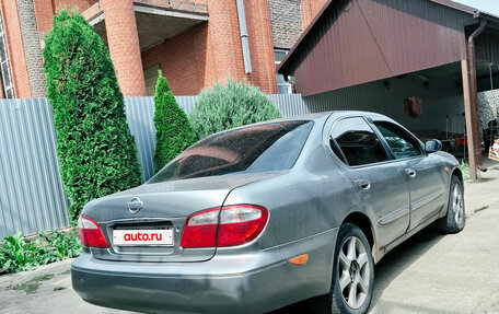 Nissan Maxima VIII, 2003 год, 270 000 рублей, 3 фотография
