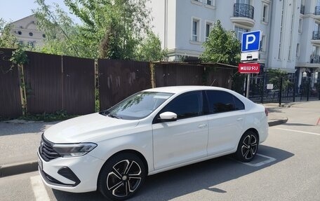Volkswagen Polo VI (EU Market), 2020 год, 1 250 000 рублей, 1 фотография