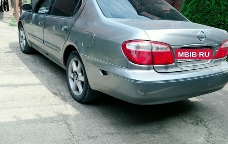 Nissan Maxima VIII, 2003 год, 270 000 рублей, 4 фотография