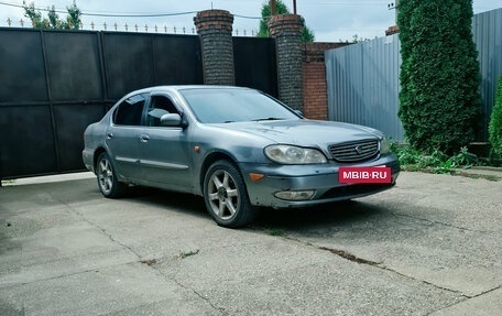 Nissan Maxima VIII, 2003 год, 270 000 рублей, 2 фотография