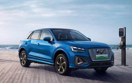Audi Q2 I, 2025 год, 3 750 000 рублей, 1 фотография