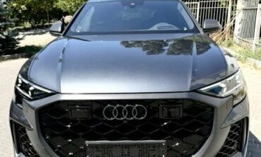 Audi RS Q8 I, 2025 год, 19 790 000 рублей, 2 фотография