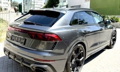 Audi RS Q8 I, 2025 год, 19 790 000 рублей, 3 фотография
