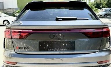 Audi RS Q8 I, 2025 год, 19 790 000 рублей, 4 фотография