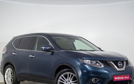 Nissan X-Trail, 2017 год, 1 339 000 рублей, 1 фотография