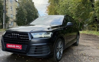 Audi Q7, 2018 год, 3 500 000 рублей, 1 фотография