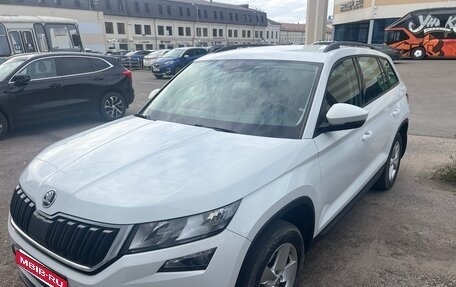 Skoda Kodiaq I, 2018 год, 2 500 000 рублей, 1 фотография