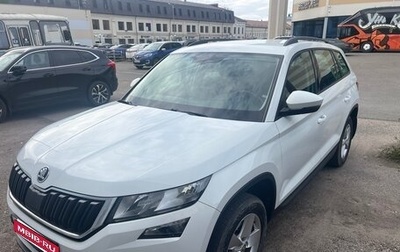 Skoda Kodiaq I, 2018 год, 2 500 000 рублей, 1 фотография