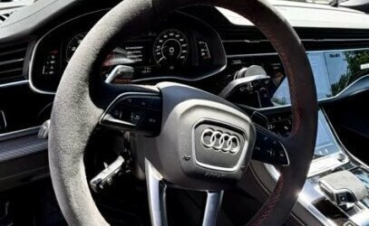 Audi RS Q8 I, 2025 год, 19 790 000 рублей, 8 фотография
