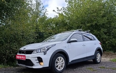 KIA Rio IV, 2021 год, 1 650 000 рублей, 1 фотография