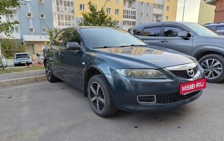 Mazda 6, 2005 год, 490 000 рублей, 3 фотография