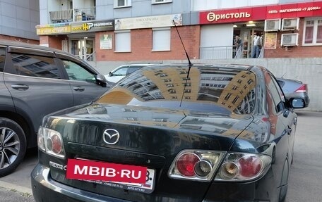 Mazda 6, 2005 год, 490 000 рублей, 4 фотография
