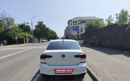 Volkswagen Polo VI (EU Market), 2020 год, 1 250 000 рублей, 5 фотография