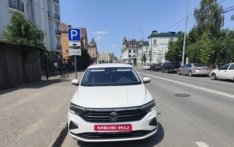 Volkswagen Polo VI (EU Market), 2020 год, 1 250 000 рублей, 4 фотография