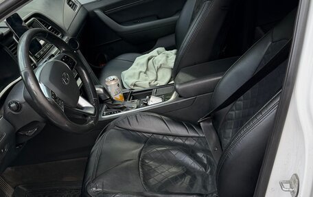 Hyundai Sonata VII, 2018 год, 850 000 рублей, 3 фотография