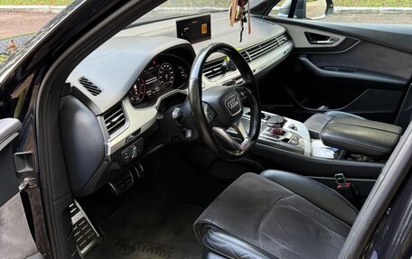 Audi Q7, 2018 год, 3 500 000 рублей, 6 фотография