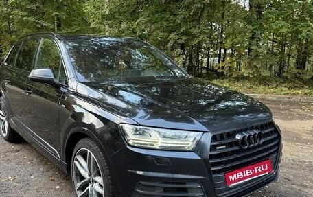 Audi Q7, 2018 год, 3 500 000 рублей, 2 фотография