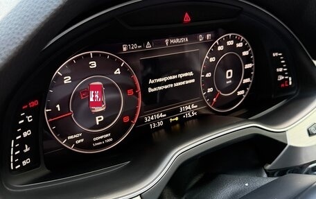 Audi Q7, 2018 год, 3 500 000 рублей, 7 фотография