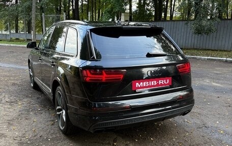 Audi Q7, 2018 год, 3 500 000 рублей, 5 фотография