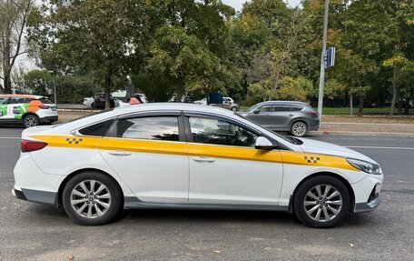Hyundai Sonata VII, 2018 год, 850 000 рублей, 6 фотография