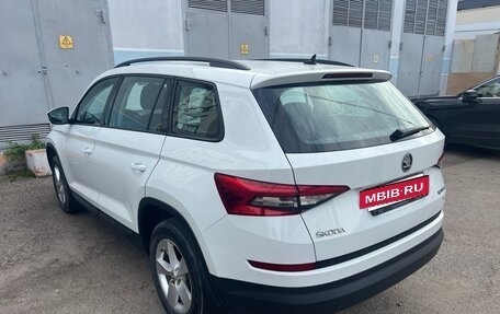 Skoda Kodiaq I, 2018 год, 2 500 000 рублей, 3 фотография