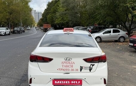 Hyundai Sonata VII, 2018 год, 850 000 рублей, 5 фотография