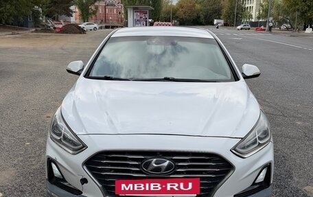 Hyundai Sonata VII, 2018 год, 850 000 рублей, 7 фотография