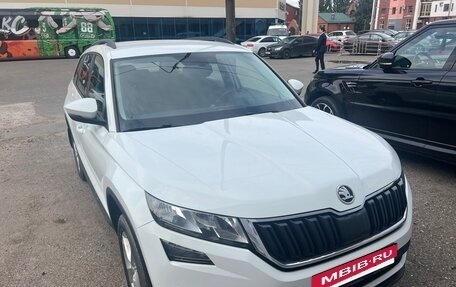 Skoda Kodiaq I, 2018 год, 2 500 000 рублей, 2 фотография