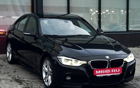 BMW 3 серия, 2018 год, 2 790 000 рублей, 7 фотография
