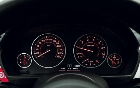 BMW 3 серия, 2018 год, 2 790 000 рублей, 9 фотография