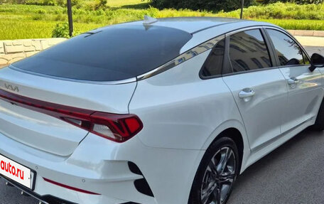 KIA K5, 2021 год, 2 100 777 рублей, 4 фотография