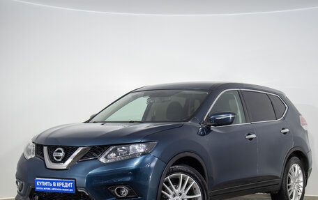 Nissan X-Trail, 2017 год, 1 339 000 рублей, 3 фотография
