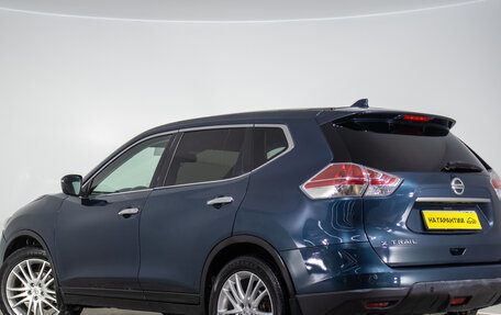 Nissan X-Trail, 2017 год, 1 339 000 рублей, 6 фотография