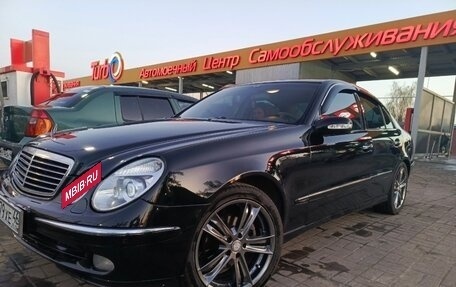 Mercedes-Benz E-Класс, 2003 год, 900 000 рублей, 5 фотография