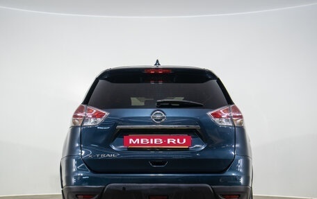Nissan X-Trail, 2017 год, 1 339 000 рублей, 5 фотография