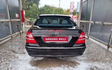 Mercedes-Benz E-Класс, 2003 год, 900 000 рублей, 7 фотография