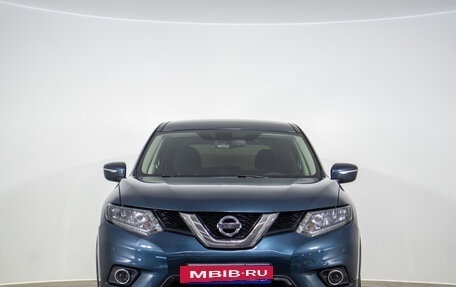 Nissan X-Trail, 2017 год, 1 339 000 рублей, 2 фотография