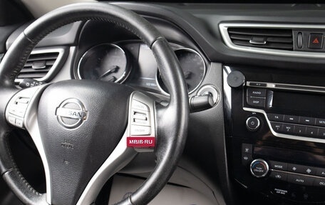 Nissan X-Trail, 2017 год, 1 339 000 рублей, 8 фотография