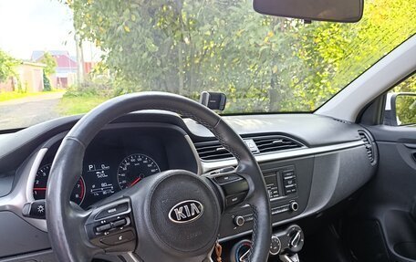 KIA Rio IV, 2021 год, 1 650 000 рублей, 5 фотография
