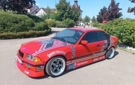 BMW 3 серия, 1992 год, 1 500 000 рублей, 10 фотография