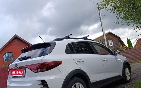 KIA Rio IV, 2021 год, 1 650 000 рублей, 4 фотография