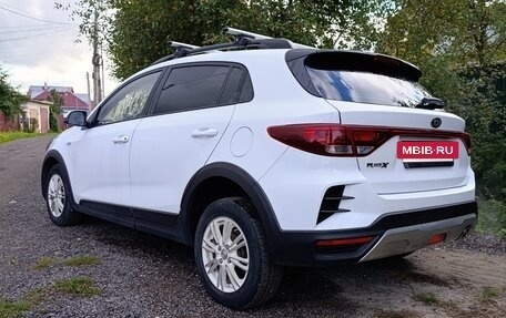 KIA Rio IV, 2021 год, 1 650 000 рублей, 3 фотография