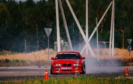 BMW 3 серия, 1992 год, 1 500 000 рублей, 5 фотография