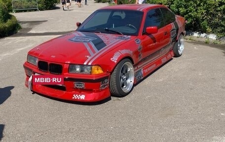 BMW 3 серия, 1992 год, 1 500 000 рублей, 2 фотография