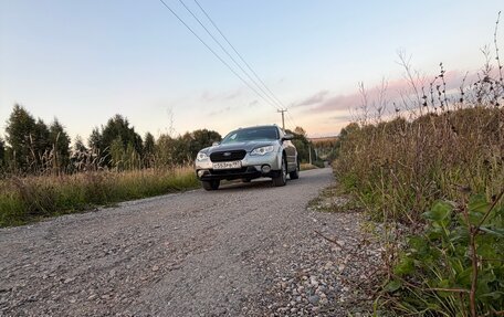 Subaru Outback III, 2007 год, 789 000 рублей, 5 фотография