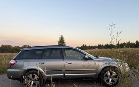 Subaru Outback III, 2007 год, 789 000 рублей, 7 фотография