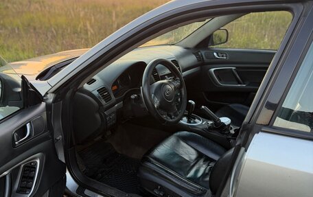 Subaru Outback III, 2007 год, 789 000 рублей, 11 фотография
