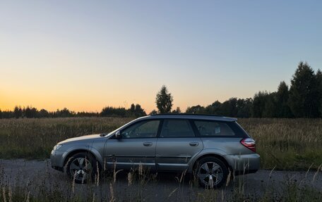 Subaru Outback III, 2007 год, 789 000 рублей, 6 фотография