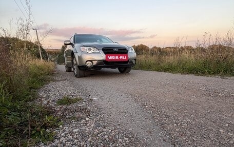 Subaru Outback III, 2007 год, 789 000 рублей, 4 фотография